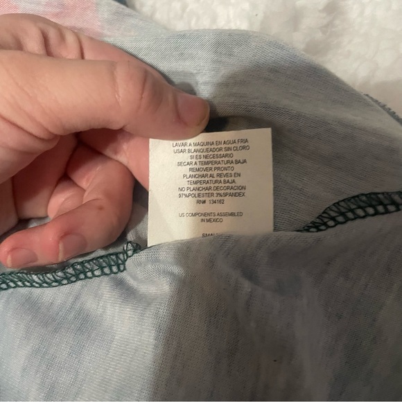 [Disney] [Green] [Midi] [Dress] - Picture 7 of 8